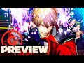 Fatal Fury: City Of The Wolves Makes A Strong Case For The Series&#39; Return | GameSpot Preview