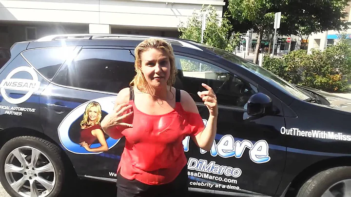 Melissa DiMarco - ALS ICE BUCKET CHALLENGE