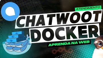 💬 Chatwoot NO AR em 2024!  Instalação Simples e COMPLETA com Portainer e Docker