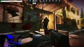 #Escape From Tarkov-Дикий всё решил) Интересные моменты в игре.