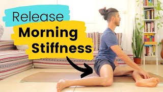 Release Morning Stiffness 💃🕺 30 min Morning Yoga for Beginners