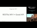 Never RESTing – RESTful API Best Practices using ASP.NET Web API - Spencer Schneidenbach