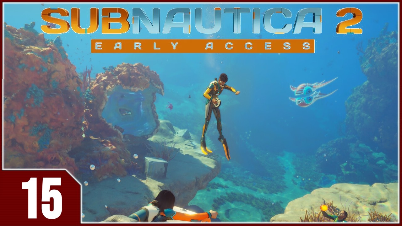 Stream: Subnautica 2 - EP15