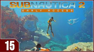 Stream: Subnautica 2 - EP15