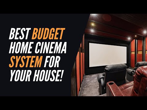 Best Budget Home Cinema System in India | Low Price Best Experience | Affordable Home