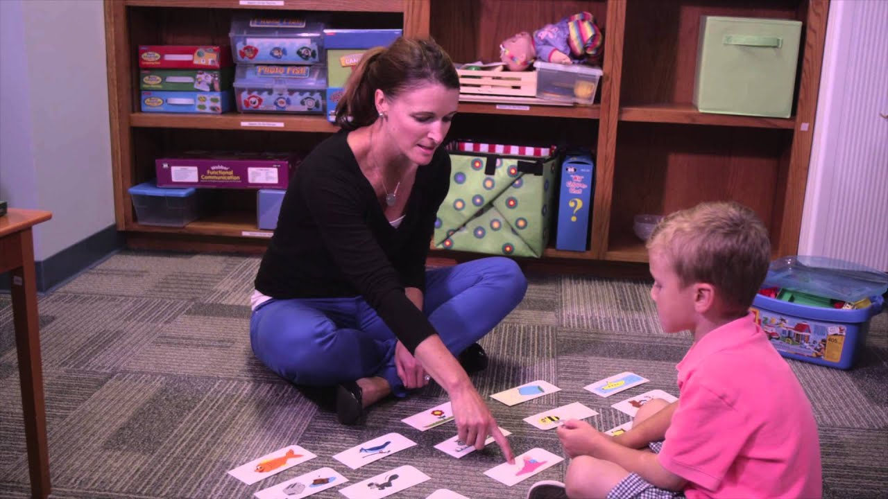 Working for Easterseals Autism Services