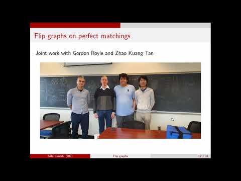 Algebraic Graph Theory: