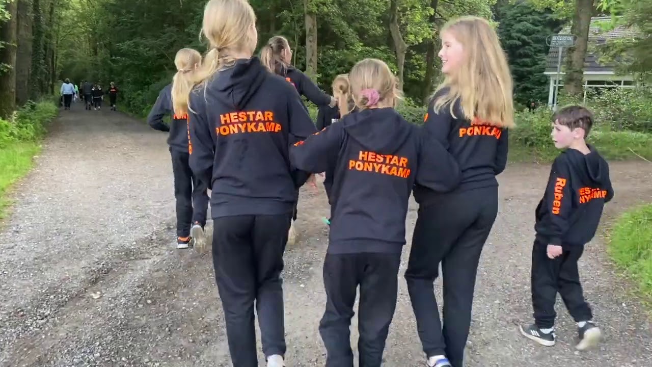 HESTAR Ponykamp 2020