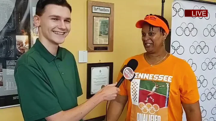 Darryl Sullivan watch party interview