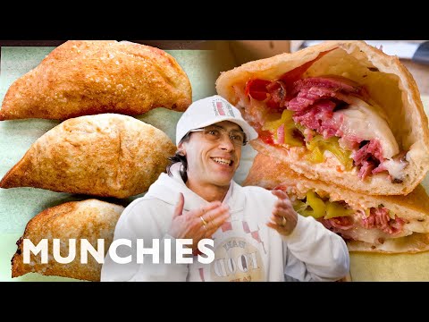 The Street Food Prince of Portland | Street Food Icons | Munchies