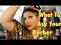 How I Got My Feminine Fade |  Black Women | Stephanie Long #EclecticNista #GirlsRockingFades