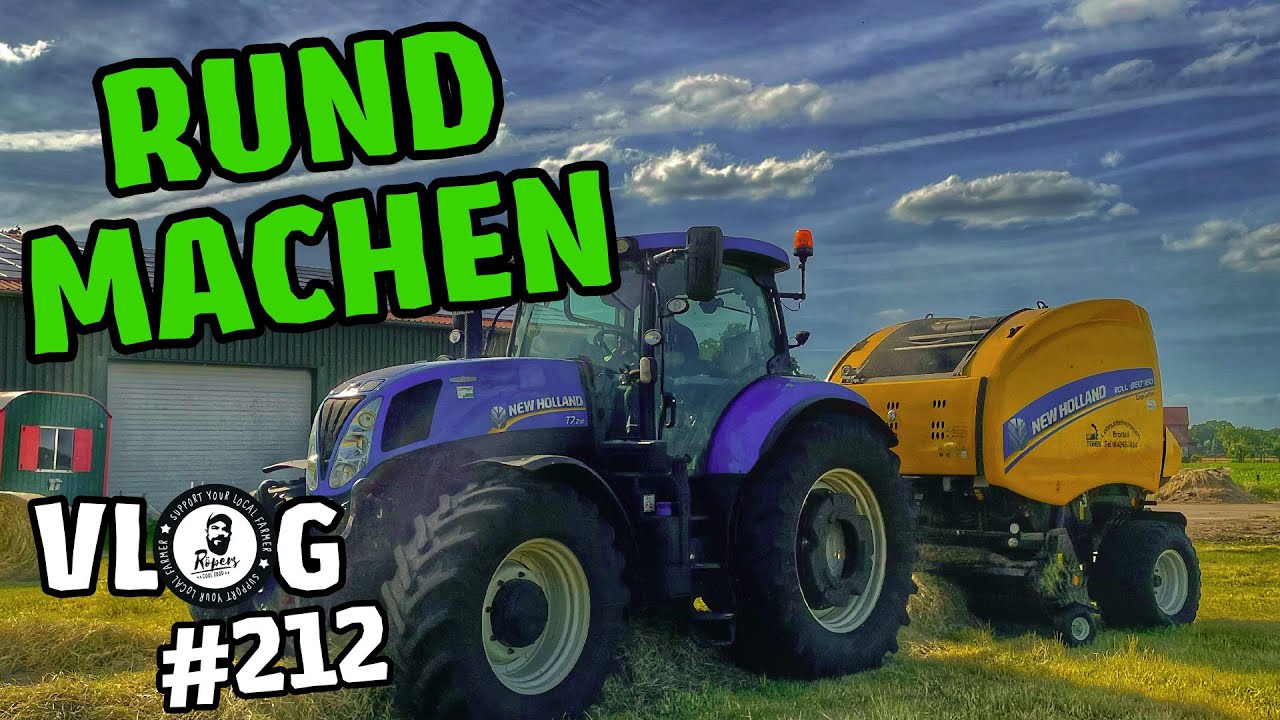 vLog212: Och nö, BEREGNUNG! Naja, nicht nur. Aber fast.