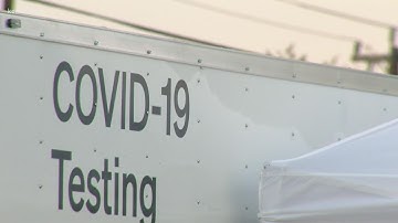COVID test results delayed for many reasons