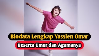 Pemeran Gibran Sinetron Mentari dan Jinny MNCTV | Profil & Biodata Yassien Omar Beserta Umur & Agama