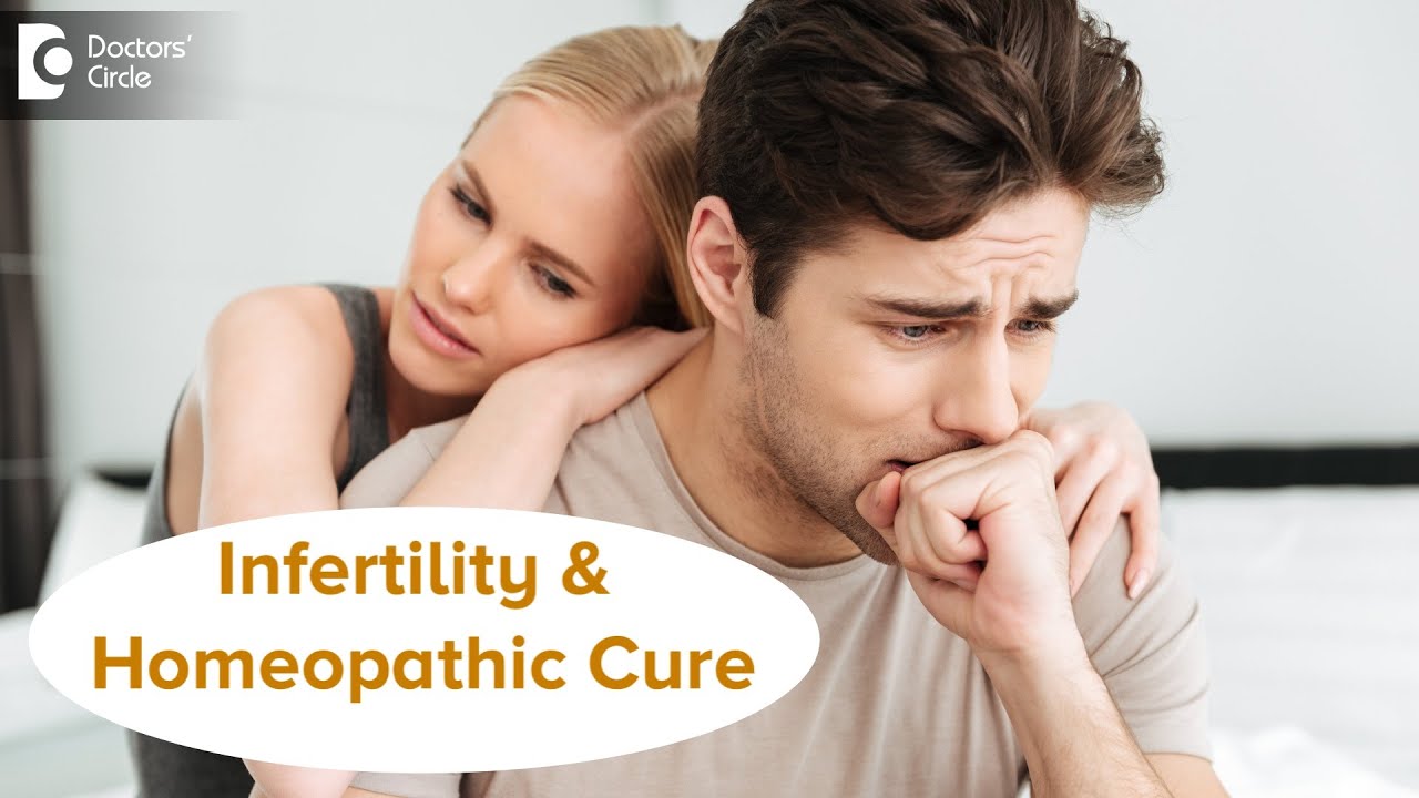 INFERTILITY  Effectiveness of Homeopathic Treatment in