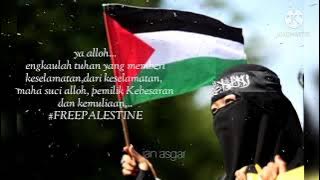 Story' WA 30 detik palestina