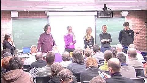 [FOSDEM 2014] Open Source Governance best practices roundtable