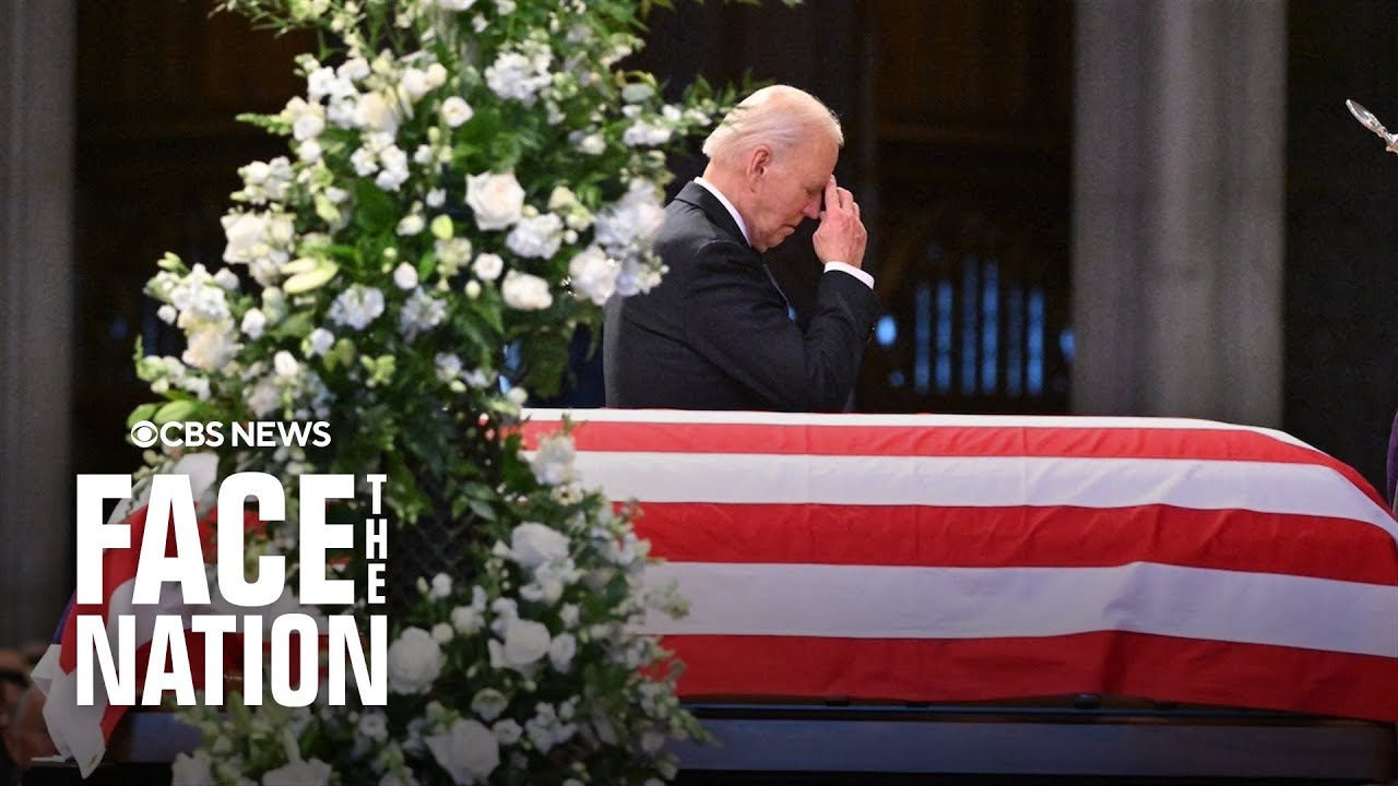 Highlights of Jimmy Carter's funeral in Washington, D.C.