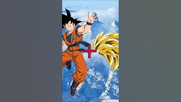 Dragon Ball Super Saiyans in Super Saiyan 3 mode #goku #vegeta #gohan  #dbs #shorts #trending #viral