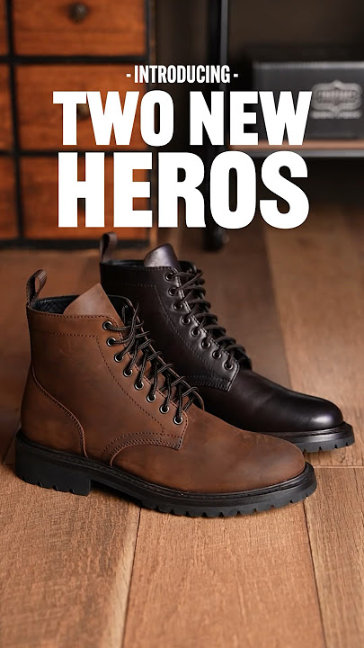 Download lagu Our New Lace Up Hero Boots! #thursdayboots #fallessentials #bootseason #rugged #mensboots #hero