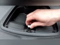 Integrated or portable fragrance diffuser refill Citroën change