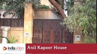 Bollywood Celebrity Home - Anil Kapoor and Sonam Kapur's House In Mumbai | India Video
