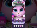 My Talking Angela #funny #talkingtomversion #mobileapp #talkingtom #gaming #games #cat #chatty