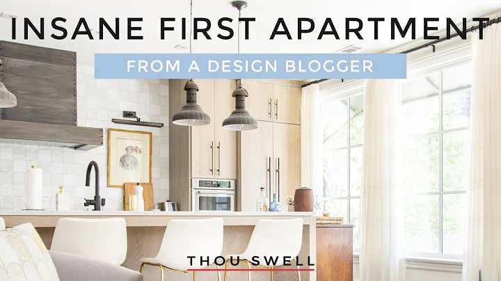 BUCKHEAD ATLANTA APARTMENT TOUR - Open Door Home T...