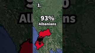 Is Kosovo a Country? #geography #shorts #history
