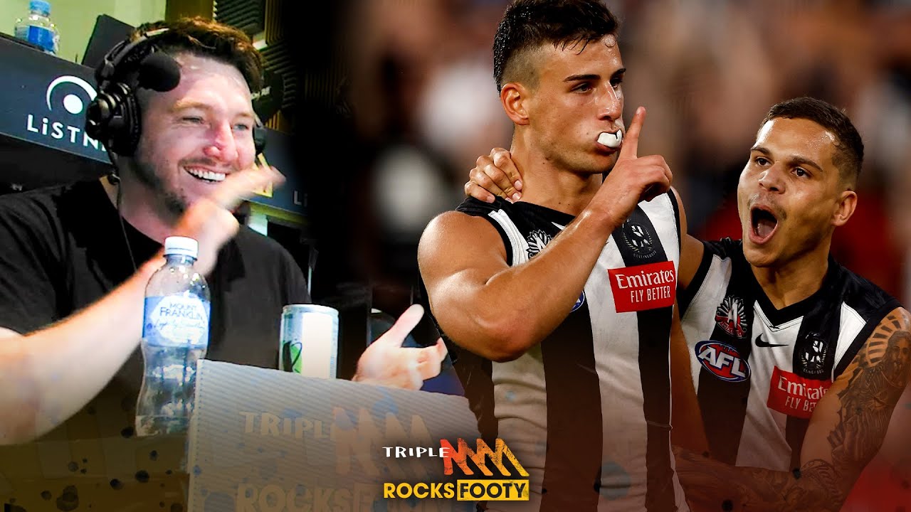 Collingwood’s 7 Last Quarter Goals To Roll Essendon On Anzac Day Triple M Footy YouTube Collingwood’s 7 Last Quarter Goals To Roll Essendon On Anzac Day Triple M Footy YouTube