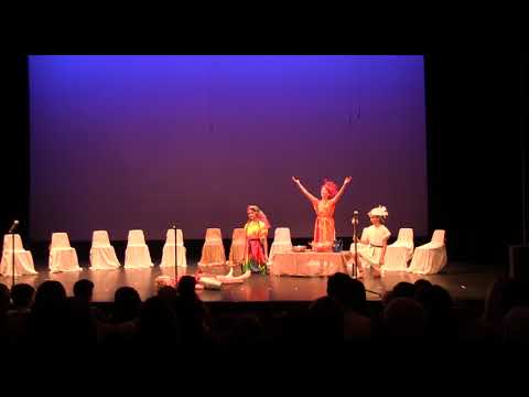 NewGate School - Sarasota - Persephone 2017