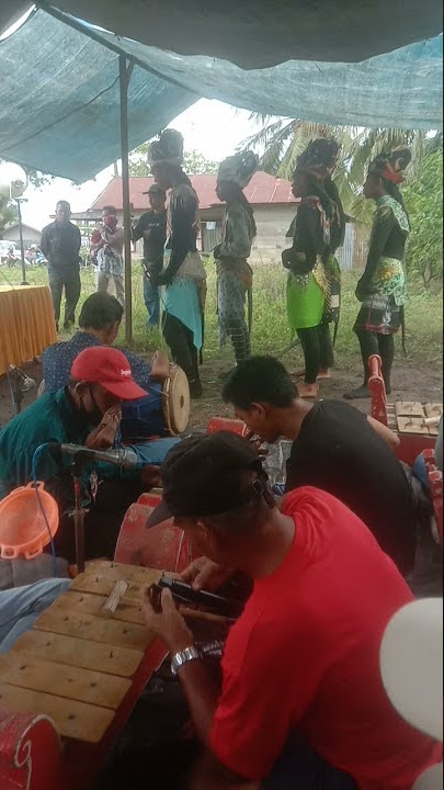 Wayang orang kalsel
