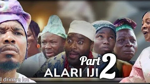 Alari Iji Part 2 Yoruba Movie 2025 Drama Ibrahim Chatta, Itele, Abebi, Bidemi Kosoko, Abeni Agbon