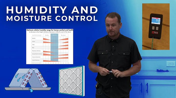 IAQ - Humidity and Moisture Control