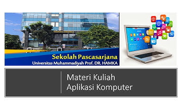 Materi Kuliah Pertemuan-1: Mengenal Komputer, Perangkat Keras