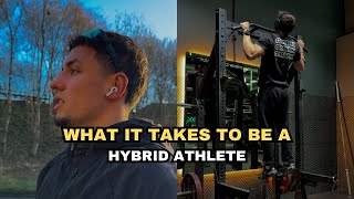 A WEEK IN THE LIFE OF A HYBRID ATHLETE | 70.3 PREP EP.6