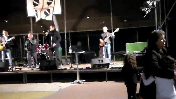Antonio, Demetrio, Marcello, Mauro e Alberto