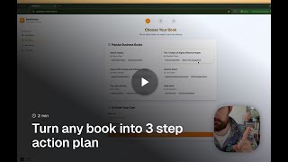 from app idea to producthunt launch in 2 hours - meet BookAction screenshot 3