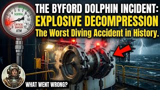 The Most Gruesome Diving Accident in History: Byford Dolphin