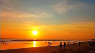 Sunset | Story Wa Senja Pantai 30 Detik | Lagu Korea Sedih 30 Detik