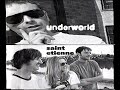 Capture de la vidéo Underworld & Saint Etienne - Documentary [Tveggja Banda Tal]