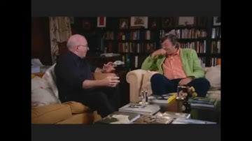 Stephen Fry and Clive James chat about University