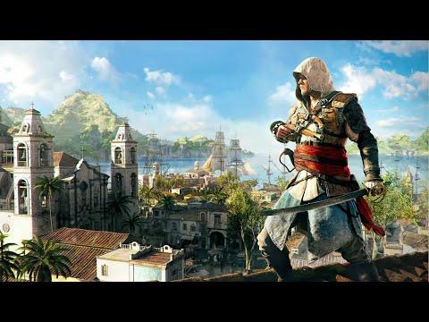Smoothest Assassin's Creed Double Assassination ever!!