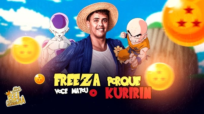 Freeza, por que você matou o Kuririn?': criadores de conteúdo do AP fazem  sucesso na web e fora dela com sátira de Dragon Ball Z, Amapá