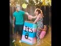 Our Exciting Gender Reveal Party!!