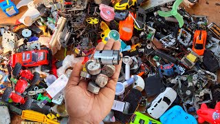 How To Make Awesome New Ideas Using Scrap Motor Breaking And Opening Toys Motor And Fan Motor Etc