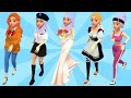 All levels in fashion queen catwalk game