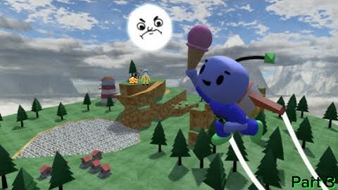 Playing robot 64 part 3