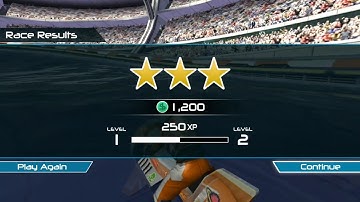 RIPTIDE GP2 - BEGINNER