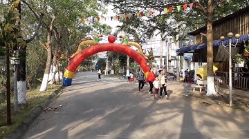 KHU DU LỊCH CÔNG VIÊN NƯỚC Ở CỦ CHI   MÙNG 2 TẾT